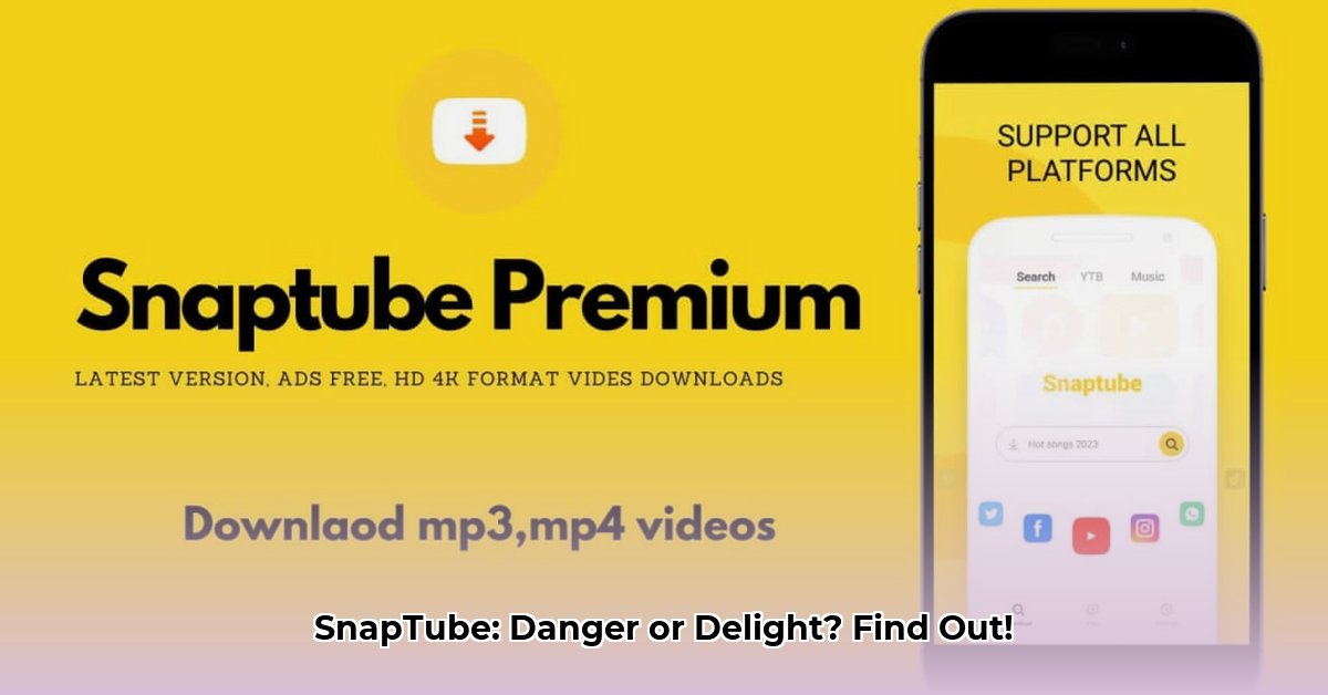 is-snaptube-good